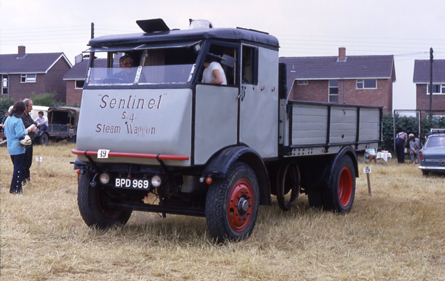 Sentinel S4 8957 BPD969 Sentinel S4 8957 BPD969