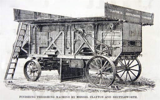 Clayton Thresher