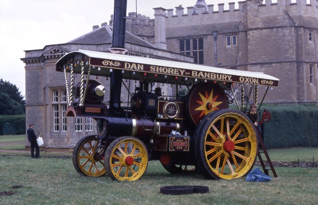 Burrell RdL Nº 3836 'Starlight'