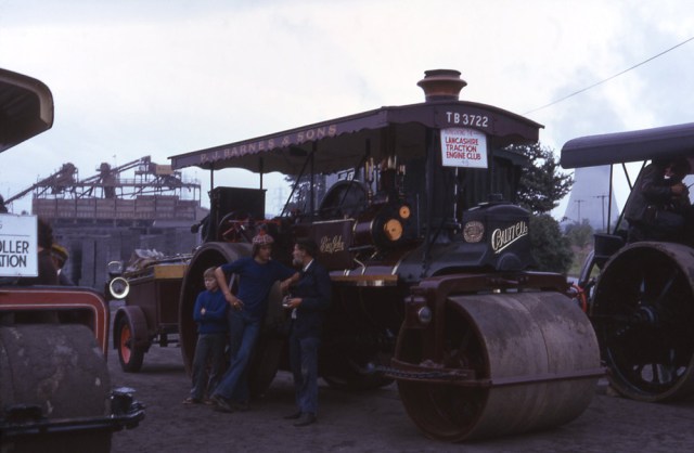 Burrell RR Nº3305 'Big John'