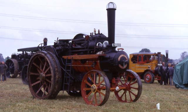 Fowler TE Nº14958  'Marina'