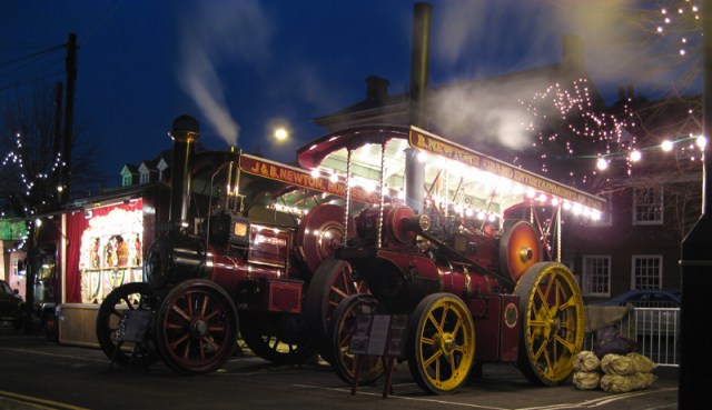 Hungerford Victorian Evening