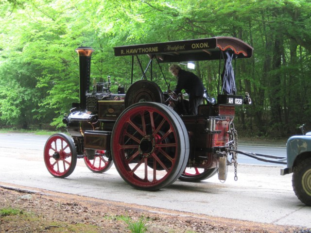 Lisa on Jayne Eyre on the way home from Fawley
