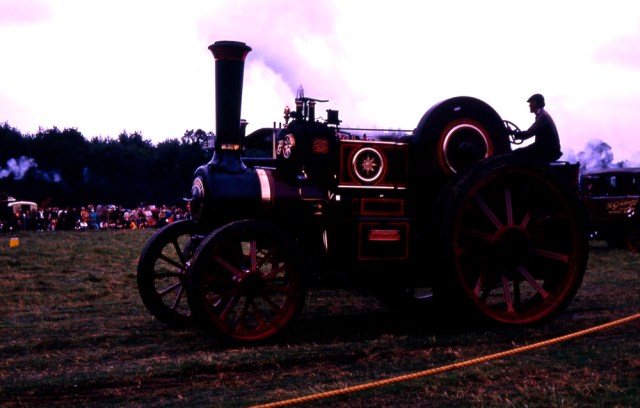 Burrell RdL Nº 3057 'Lord Roberts'