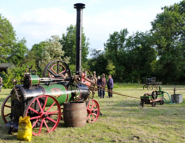 Steam Engines