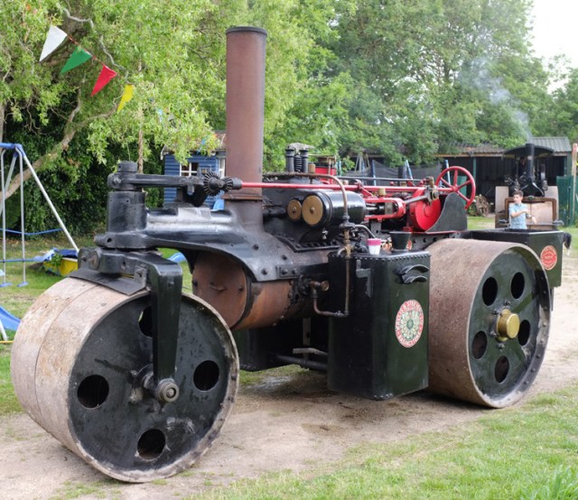 Steam Engines