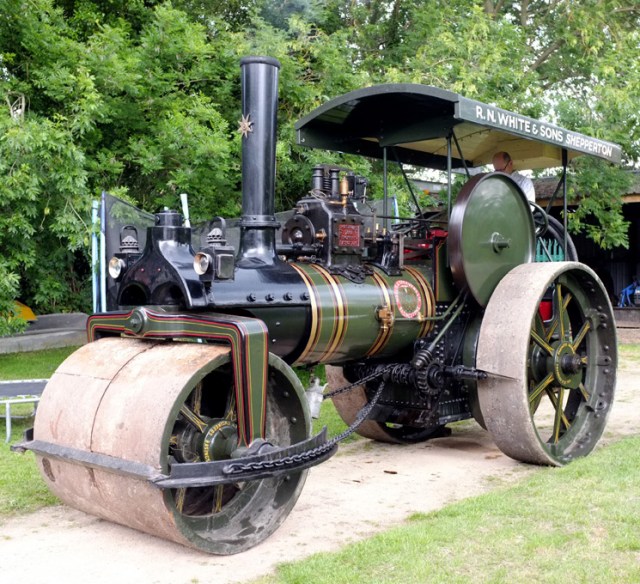 Steam Engines