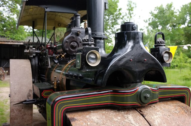 Steam Engines