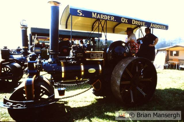 Marders victoria woodcote 1985