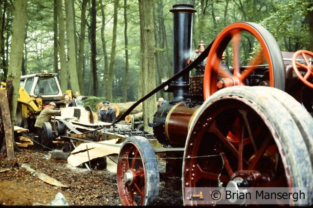 Mercury Stoke Row 1984